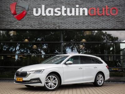 Financial Lease Škoda Octavia Combi 1.4 TSI iV PHEV Business Edition