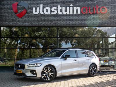 Financial Leas Volvo V60 2.0 T4 R-Design