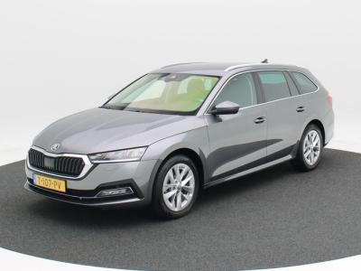 Financial Leas Škoda Octavia Combi 1.0 e-TSi 110 Pk Automaat Business Edition Plus