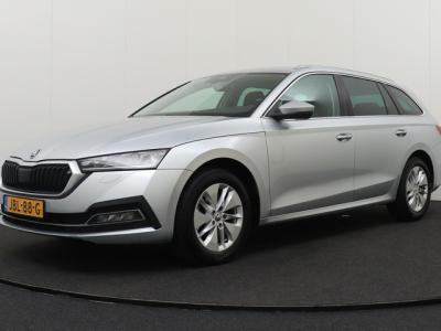 Financial Leas Škoda Octavia Combi 1.0 111 PK Aut. Style