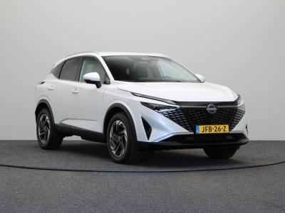 Financial Lease Nissan QASHQAI 158pk MHEV Xtronic N-Connecta