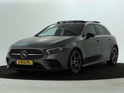 Financial Lease Mercedes-Benz A-Klasse 160 Business Solution AMG