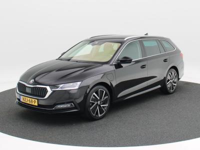 Financial Leas Škoda Octavia Combi 1.4 TSI iV PHEV 205 Pk Business Edition Plus