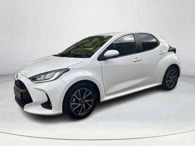 Financial Lease Toyota Yaris 1.5 Hybrid Tech Edition