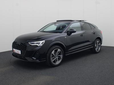 Financial Leas Audi Q3 Sportback 45 TFSIe 180kW