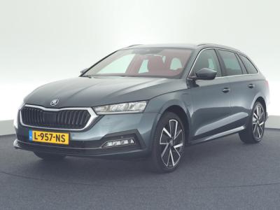 Financial Leas Škoda Octavia Combi 1.4 TSI 204pk iV PHEV Business Edition