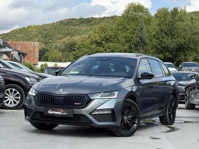 Financial Leas Škoda Octavia Combi 1.4 TSI 245pk RS iV PHEV Business