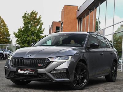 Financial Leas Škoda Octavia Combi 1.4 TSI 245pk RS iV PHEV Business