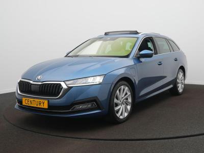 Financial Lease Škoda Octavia Combi 1.4 TSI iV PHEV Business Edition