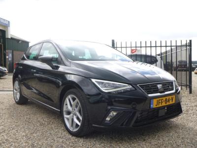 Financial Leas SEAT Ibiza 1.0 TSI FR Business Intense 119 PK