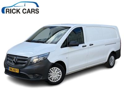 Financial Lease Mercedes-Benz Vito 116 CDI Extra Lang