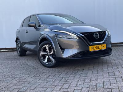 Financial Lease Nissan QASHQAI 1.3 MHEV Automaat Adap.cruise 360° Carplay Stoel