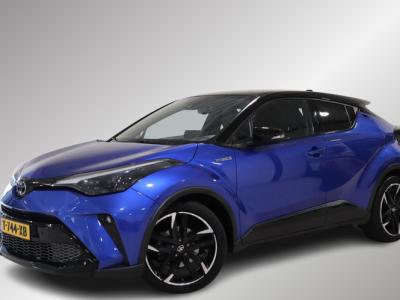 Financial Lease Toyota C-HR 2.0 Hybrid GR-Sport