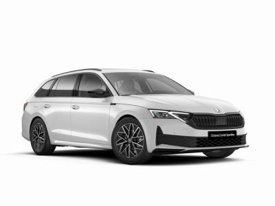 Financial Lease Škoda Octavia Combi
