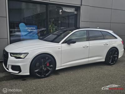 Financial Lease Audi A6 Avant 55 TFSI e quattro Competition Panorama