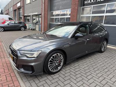 Financial Leas Audi A6 Avant 55 TFSI e quattro Competition 3x S-Line Pano