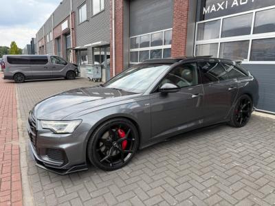 Financial Lease Audi A6 Avant 55 TFSI e quattro Competition 3x S-Line Pano