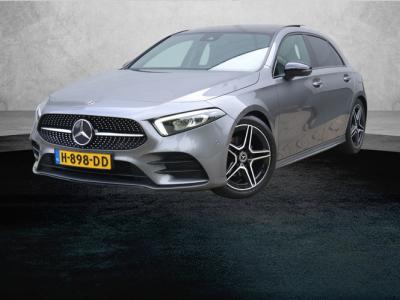 Financial Lease Mercedes-Benz A-Klasse 160 Business Solution AMG