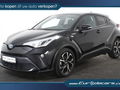 Financial Leas Toyota C-HR 1.8 Hybrid Dynamic