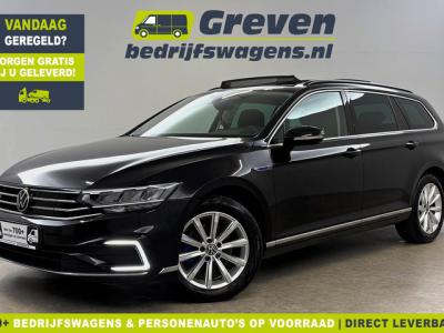 Financial Leas Volkswagen Passat 1.4 GTE PHEV 218PK