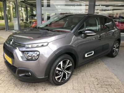 Financial Lease Citroën C3 1.2 Max 110pk EAT6 Automaat