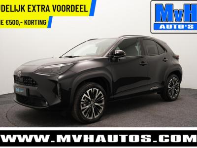 Financial Leas Toyota Yaris Cross 1.5 Hybrid 130 Executive