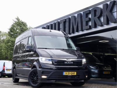 Financial Leas MAN TGE 35 2.0 AUTOMAAT L3H3 DUBBELE CABINE