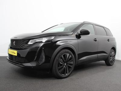 Financial Lease Peugeot 5008 1.2 PureTech 130pk Automaat GT Black Pack