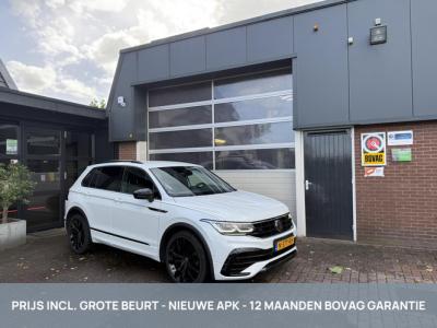 Financial Lease Volkswagen Tiguan 1.5 TSI R-Line BLACK STYLE