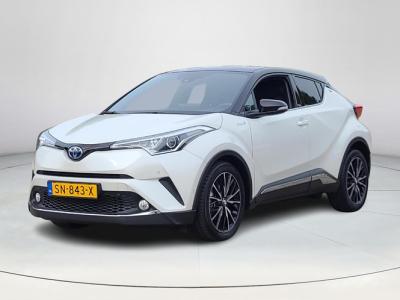 Financial Leas Toyota C-HR 1.8 Hybrid Style