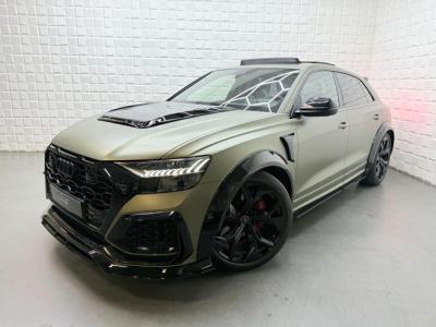 Financial Lease Audi RSQ8 4.0 TFSI RS quattro PRIOR DEGISN WIDEBODY 750PK