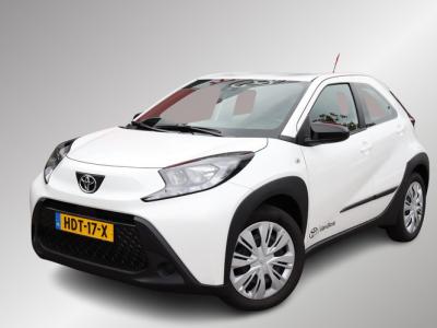 Financial Lease Toyota Aygo X 1.0 VVT-i MT Play