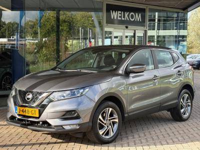 Financial Lease Nissan QASHQAI 1.3 159PK DIG-T Acenta Navi