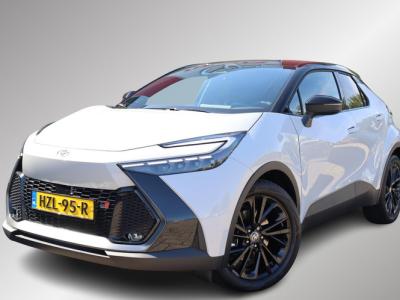 Financial Leas Toyota C-HR 2.0 Plug-in Hybrid 220 GR SPORT