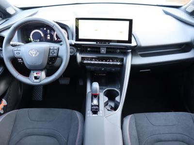 Toyota C-HR 2.0 Plug-in Hybrid 220 GR SPORT