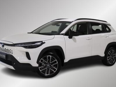 Financial Leas Toyota Corolla Cross Hybrid 140 Dynamic