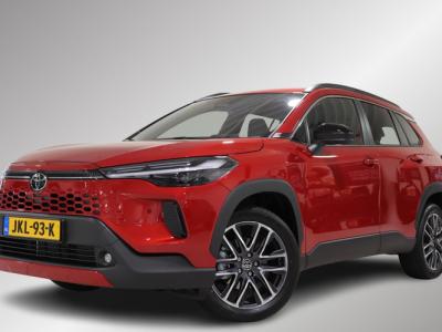 Financial Lease Toyota Corolla Cross Hybrid 140 Dynamic