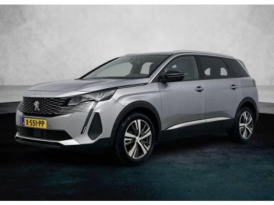 Financial Leas Peugeot 5008 SUV 1.2 Hybrid 136 pk Allure Pack Business
