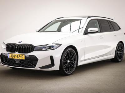 Financial Leas BMW 3 Serie Touring 320i M-Sport