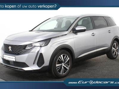 Financial Lease Peugeot 5008 Allure
