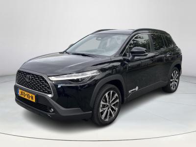 Financial Lease Toyota Corolla Cross Hybrid 200 Style