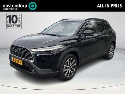 Financial Lease Toyota Corolla Cross Hybrid 200 Style