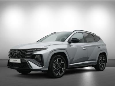 Financial Leas Hyundai Tucson 1.6 T-GDI PHEV N Line Business
