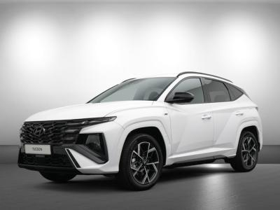 Financial Lease Hyundai Tucson 1.6 T-GDI PHEV N Line Business