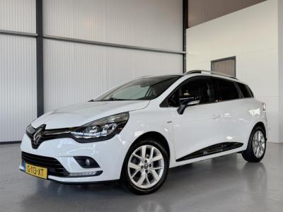 Financial Lease Renault Clio Estate 0.9 TCe Limited