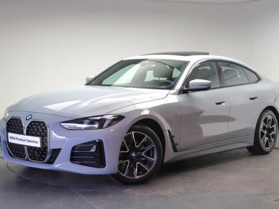Financial Leas BMW 4 Serie Gran Coupé 420i M Sport Automaat
