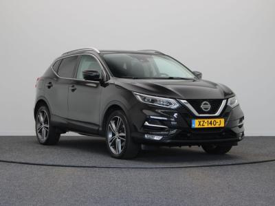 Financial Lease Nissan QASHQAI 158pk DIG-T Business Edition