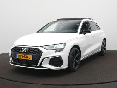 Financial Lease Audi A3 Sportback 45 TFSI e S edition Competition