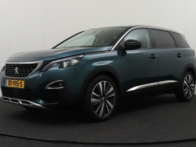 Financial Leas Peugeot 5008 1.2T 131 PK Aut.Allure 7-Pers