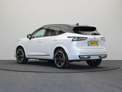 Nissan QASHQAI 158pk MHEV Xtronic N-Design